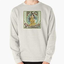 REO Speedwagon 2 Pullover Sweatshirt