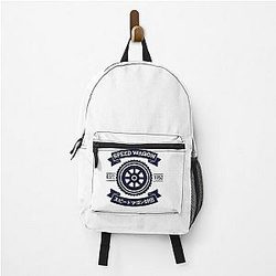 Day Gift Speedwagon Foundation Cute Gift Backpack