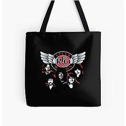REO Speedwagon 4 All Over Print Tote Bag