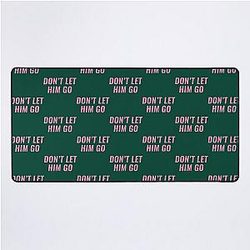 Don-t Let Him Go - Reo Speedwagon   Desk Mat