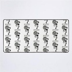 best of REO Speedwagon is an American rock band      Desk Mat