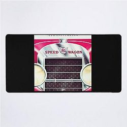 REO Speedwagon 2 Desk Mat