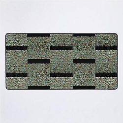 Can-t Fight This Feeling - REO Speedwagon v.3   Desk Mat