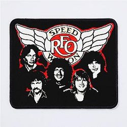 Reo SpeedWagon Mouse Pad