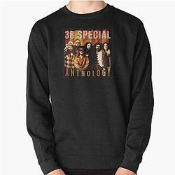 REO Speedwagon 7 Pullover Sweatshirt