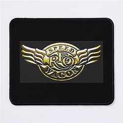 REO Speedwagon 8 Mouse Pad