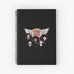 g best seller one reo speedwagon  Spiral Notebook