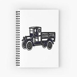 REO SPEEDWAGON           Spiral Notebook