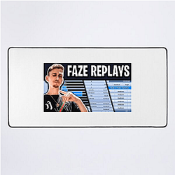 Replay Raw Collection Replays Mouse Pads