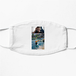 Replay Indigo Drop Replays Face Masks