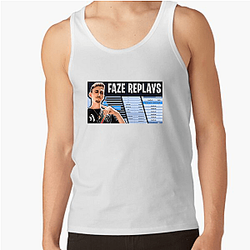 Replay Raw Collection Replays Tops de tanque