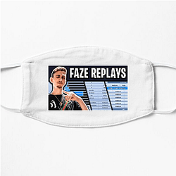 Rauwe verzameling opnieuw afspelen Replays Gezichtsmaskers