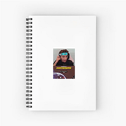 Replay Streetline Series Replays Notebook