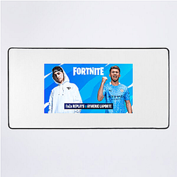 Replay Fusion Threads Replays Mouse Pads