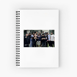 Replay Heritage Fit Replays Notebook