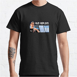 Raw-collectie opnieuw afspelen Replays T-shirts