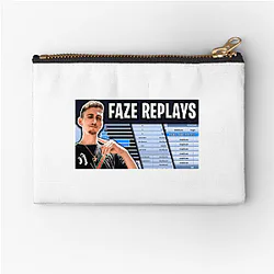 Replay Raw Collection Replays Zipper Beutel