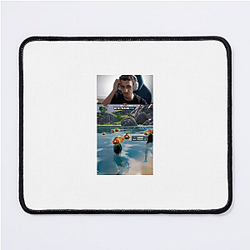 Replay Indigo Drop Replays Mouse Pads