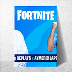 Fusionthreads opnieuw afspelen Replays Posters