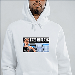 Replay Raw Collection Replays Hoodies