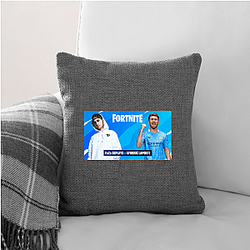 Replay Fusion Threads Replays Pillows Cover