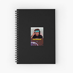 Replay Streetline Series Replays Notebook