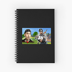 Replay Essentials Kit Replays Notebook