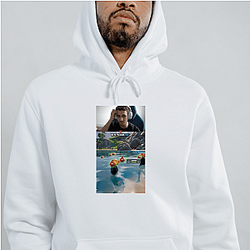 Replay Indigo Drop Replays Hoodies