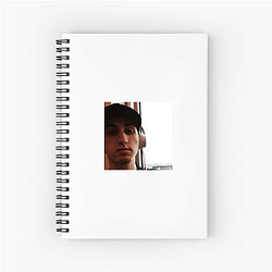 Replay Denim Core Replays Notebook