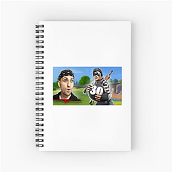 Replay Essentials Kit Replays Notebook