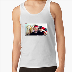 Replay Vintage Blend Replays Tank Tops