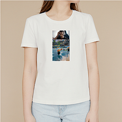 Replay Indigo Drop Replays T-Shirts
