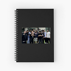 Replay Heritage Fit Replays Notebook