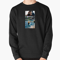 Replay Indigo Drop Replays Sweatshirts