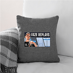 Raw-collectie opnieuw afspelen Replays Kussenhoes