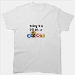 Cheese reservation dogs  Classic T-Shirt