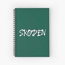 Reservation Dogs (4) Spiral Notebook