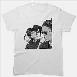 Cheese Reservation Dogs Classic T-Shirt