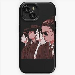 cheese reservation dogs, cheese reservation dogs          iPhone Tough Case