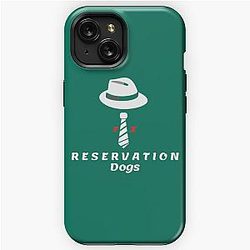 Reservation dogs    iPhone Tough Case