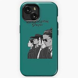 Reservation Dogs  Art Vol - 1   iPhone Tough Case