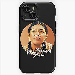 cheese reservation dogs             iPhone Tough Case