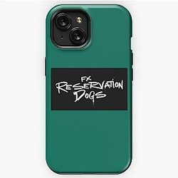 FX RESERVATION DOGS Show   iPhone Tough Case