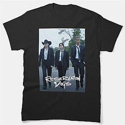 Reservation Dogs (3) Classic T-Shirt