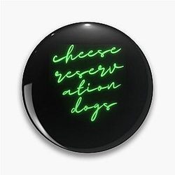 cheese reservation dogs    Pin