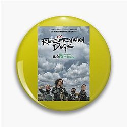 Reservation Dogs (2021)      Pin