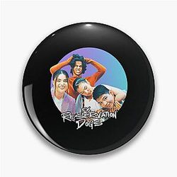 cheese reservation dogs       Pin
