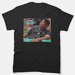 Cheese Reservation Dogs gifts Classic T-Shirt