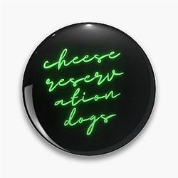 cheese reservation dogs Pin