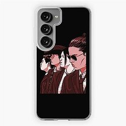 cheese reservation dogs, cheese reservation dogs          Samsung Galaxy Soft Case